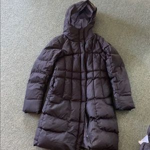 Patagonia down jacket